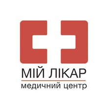 Медицинский центр Мій лікар, отделение №11 - логотип