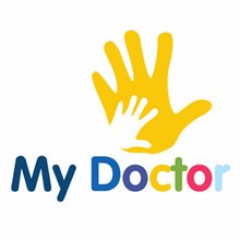Медицинский центр Мій Лікар в районе Солнечного Парка - логотип