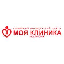 Медицинский центр Моя Клиника на Оболони - логотип