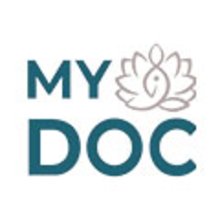 Медицинский центр MyDOC - логотип
