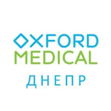 Медицинский центр Оксфорд Медикал Днепр на Калиновой - логотип