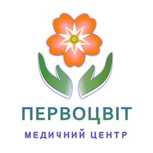 Медицинский центр Первоцвіт - логотип