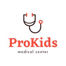 Медицинский центр ProKids - логотип