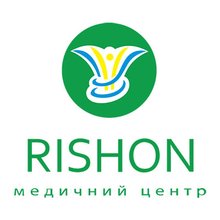 Медицинский центр «Rishon» - логотип