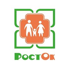 Медицинский центр РостОК - логотип