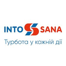 Медицинский центр Into-Sana на Подоле - логотип