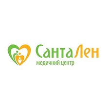 Медицинский центр СантаЛен в Киеве - логотип