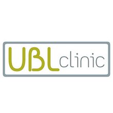 Медицинский центр UBL clinic - логотип
