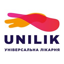 Медицинский центр Унилик - логотип