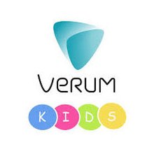 Медицинский центр VERUM Kids - логотип