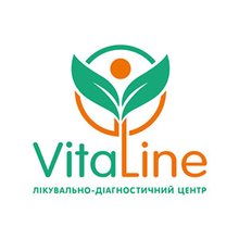 Медицинский центр VitaLine - логотип