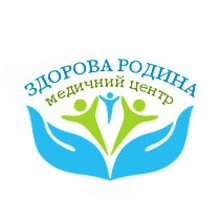 Медицинский центр Здорова Родина - логотип