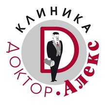 Многопрофильная клиника «Доктор Алекс» на Воробьева - логотип