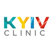 Многопрофильная клиника Kyiv Clinic - логотип