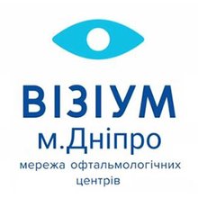 Офтальмологический центр Визиум - логотип