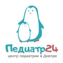 Педиатрическая амбулатория Педиатр 24 на Слобожанском - логотип