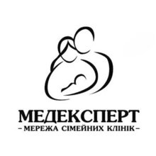 Семейная клиника Медэксперт - логотип