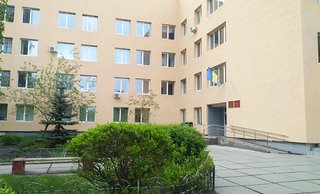 Амбулатория №1, филиал №1 КНП ЦПМСП №1 Оболонского района г. Киева