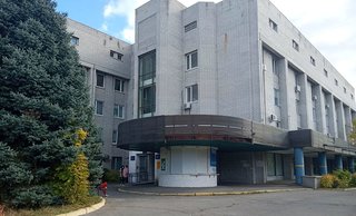Амбулатория №1, №2, №3 КНП Днепровский центр первичной медико-санитарной помощи №3