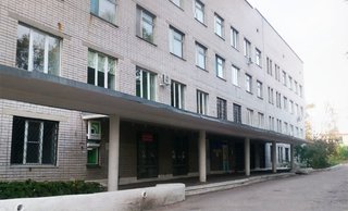 Амбулатория №1, №3 КНП Днепровский центр первичной медико-санитарной помощи №12