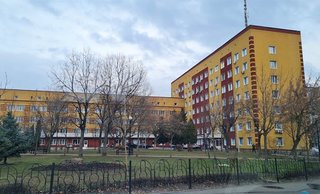 Амбулатория №18, филиал №5 КНП ЦПМСП №1 Оболонского района г. Киева