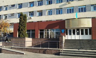 Амбулатория №18 КНП ЦПМСП №2 Соломенского района г. Киева