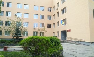 Амбулатория №3, филиал №1 КНП ЦПМСП №1 Оболонского района г. Киева