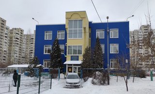 Амбулатория №3 КНП ЦПМСП Дарницкого района г. Киева