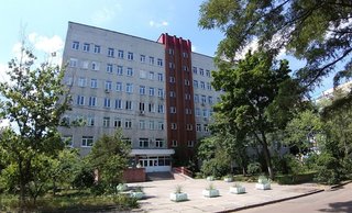 Амбулатория №3 КНП ЦПМСП №1 Деснянского района г. Киева