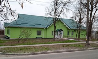 Амбулатория №4 КНП Днепровский центр первичной медико-санитарной помощи №7