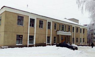 Амбулатория №4 КНП Харьковская городская детская поликлиника №23