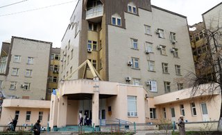 Амбулатория №5 КНП ЦПМСП №2 Дарницкого района г. Киева