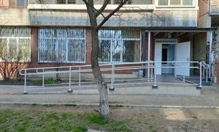 Амбулатория №6 КНП Днепровский центр первичной медико-санитарной помощи №9