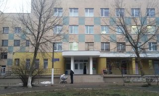 Амбулатория №7 КНП ЦПМСП №3 Деснянского района г. Киева