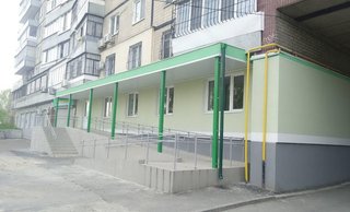 Амбулатория №7 КНП Днепровский центр первичной медико-санитарной помощи №4