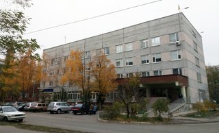 Амбулатория №8 КНП ЦПМСП №1 Деснянского района г. Киева