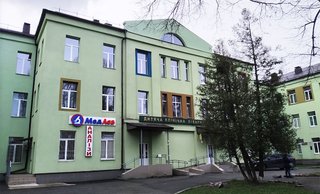 Детская клиническая больница №4 Соломенского района г. Киева