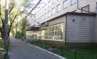 Филиал №3 КДЦ Деснянского района г. Киева