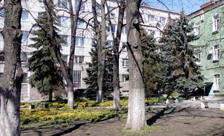 Городская детская клиническая больница №6 Днепровского городского совета