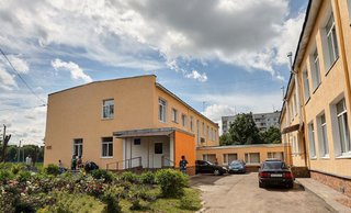 Харьковская городская детская больница № 5, неврологический стационар