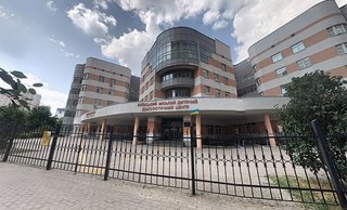 Киевский городской детский диагностический центр