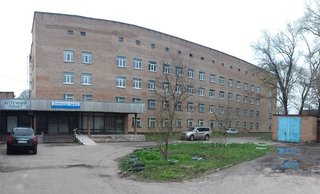 Миргородская больница интенсивного лечения Миргородского городского совета