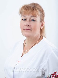 Альвинская Светлана Петровна