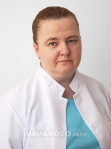 Ананченко Наталия Борисовна