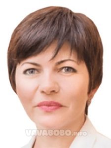 Андреева Оксана Валентиновна