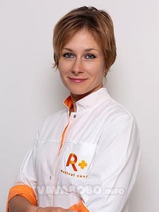 Андреева Виктория Николаевна
