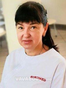 Андрющенко Ольга Семеновна