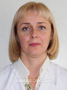 Антипенко Юлия Николаевна