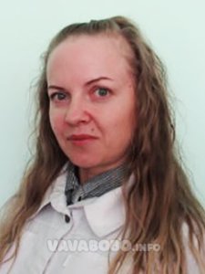 Антоненко Светлана Геннадьевна