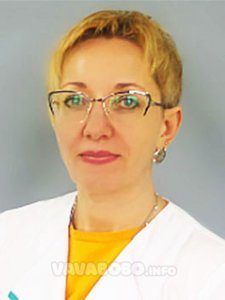 Артеменко Светлана Валерьевна